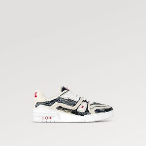LOUIS VUITTON トレーナー スニーカー   PMRef:1ABLWG