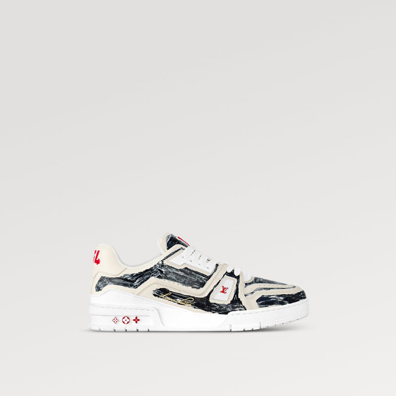 LOUIS VUITTON トレーナー スニーカー   PMRef:1ABLWG