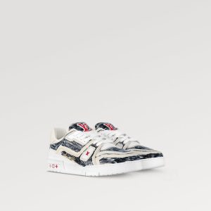 LOUIS VUITTON トレーナー スニーカー   PMRef:1ABLWG