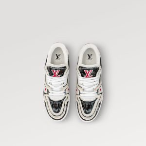 LOUIS VUITTON トレーナー スニーカー   PMRef:1ABLWG