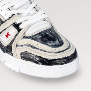 LOUIS VUITTON トレーナー スニーカー   PMRef:1ABLWG