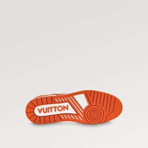 LOUIS VUITTON トレイナー･ライン スニーカー   PMRef:  1ABOIQ