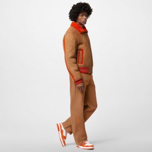 LOUIS VUITTON トレイナー･ライン スニーカー   PMRef:  1ABOIQ