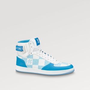 LOUIS VUITTON リヴォリ ハイカットスニーカー  PMRef:1AA0D5
