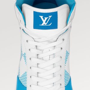 LOUIS VUITTON リヴォリ ハイカットスニーカー  PMRef:1AA0D5