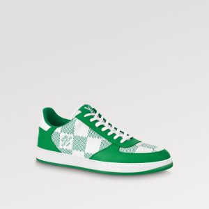 LOUIS VUITTON DXリボリスニーカー  PMRef:1A9ZFK