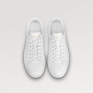 LOUIS VUITTON ルクセンブルクのスニーカー  PMRef:1A8QEN