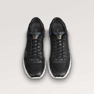 LOUIS VUITTON ランアウェイスニーカー   PMRef:1A5AX9