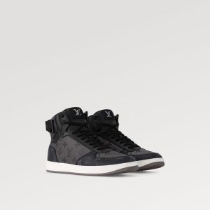 LOUIS VUITTON リボリハイカットスニーカー  PMRef:1A8EAJ