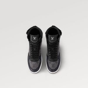 LOUIS VUITTON リボリハイカットスニーカー  PMRef:1A8EAJ