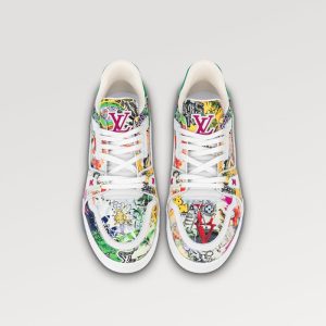 LOUIS VUITTON トレーナー スニーカー   PMRef:1AB9XH