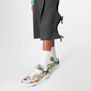 LOUIS VUITTON トレーナー スニーカー   PMRef:1AB9XH