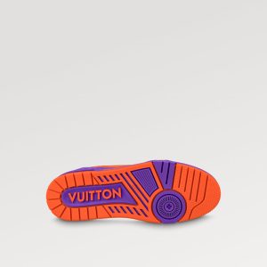 LOUIS VUITTON トレーナー スニーカー   PMRef:1AA6U9