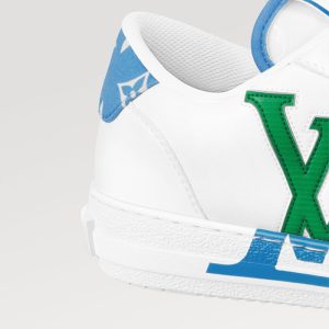 LOUIS VUITTON チャーリースニーカー  PMRef:1AA4BL