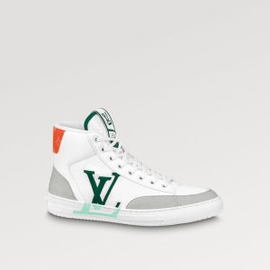 LOUIS VUITTON チャーリー ハイトップ スニーカー  PMRef:1A9JM8