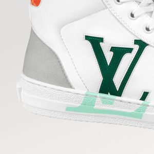 LOUIS VUITTON チャーリー ハイトップ スニーカー  PMRef:1A9JM8