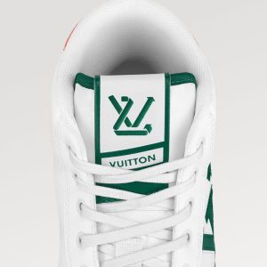 LOUIS VUITTON チャーリー ハイトップ スニーカー  PMRef:1A9JM8