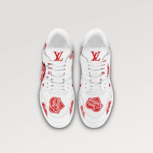 LOUIS VUITTON トレーナー スニーカー   PMRef:1A9JAD
