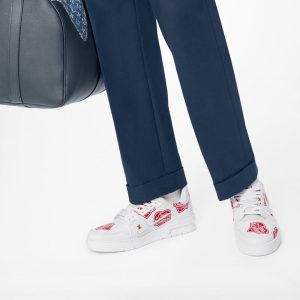 LOUIS VUITTON トレーナー スニーカー   PMRef:1A9JAD