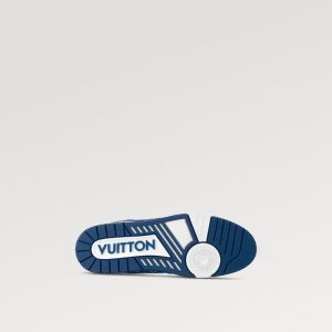 LOUIS VUITTONトレイナー･ライン スニーカー   PMRef:1A9JGT