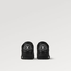 LOUIS VUITTON トレイナー･ライン スニーカー   PMRef:1AAREY