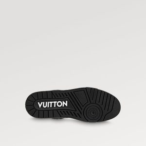 LOUIS VUITTON トレイナー･ライン スニーカー   PMRef:1AAREY