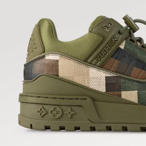 LOUIS VUITTON トレイナー マキシ･ライン スニーカー   PMRef:1ACNCZ
