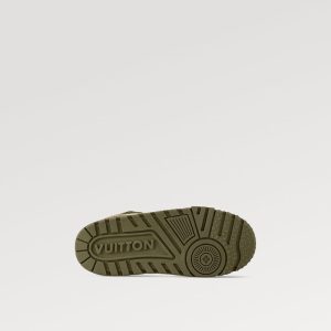 LOUIS VUITTON トレイナー マキシ･ライン スニーカー   PMRef:1ACNCZ