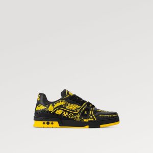 LOUIS VUITTON トレーナー スニーカー   PMRef:1ACEJR