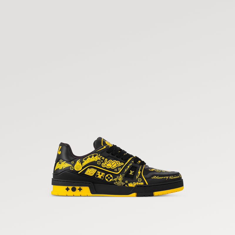 LOUIS VUITTON トレーナー スニーカー   PMRef:1ACEJR