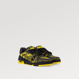LOUIS VUITTON トレーナー スニーカー   PMRef:1ACEJR