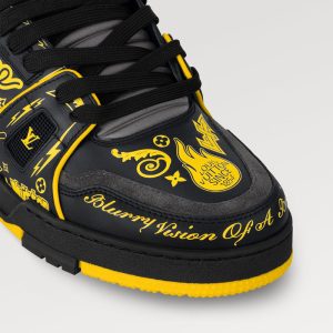 LOUIS VUITTON トレーナー スニーカー   PMRef:1ACEJR