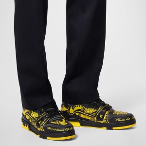 LOUIS VUITTON トレーナー スニーカー   PMRef:1ACEJR