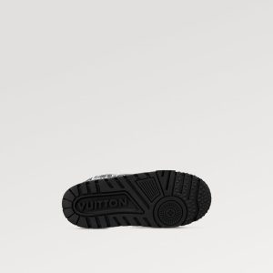 LOUIS VUITTON トレイナー マキシ･ライン スニーカー   PMRef:1ACEOJ