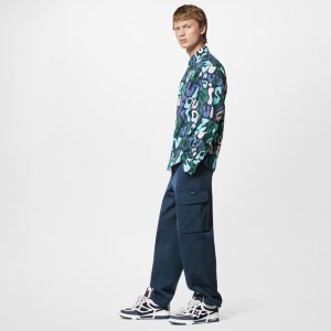 LOUIS VUITTON スケート･ライン スニーカー    PMRef:1AARRI