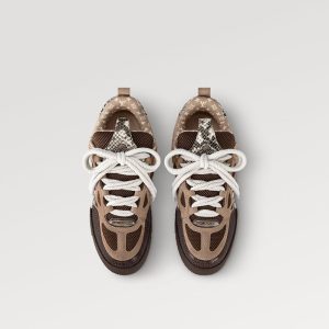 LOUIS VUITTON スケート スニーカー   PMRef:1ABMG5