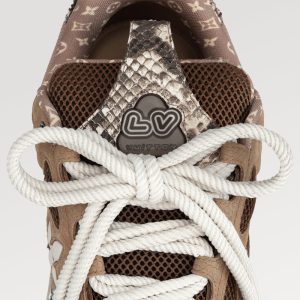 LOUIS VUITTON スケート スニーカー   PMRef:1ABMG5