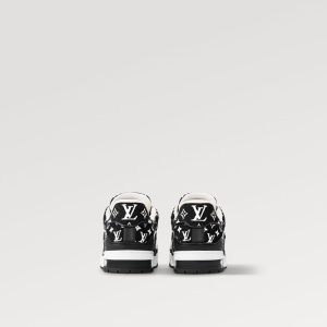 LOUIS VUITTON トレイナー･ライン スニーカー    PMRef:1ABFT8