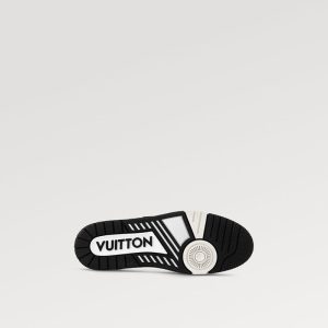 LOUIS VUITTON トレイナー･ライン スニーカー    PMRef:1ABFT8