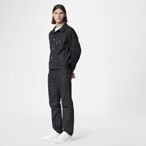 LOUIS VUITTON トレイナー･ライン スニーカー    PMRef:1A9G51