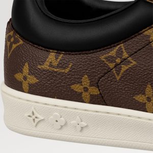 LOUIS VUITTON ルクセンブルクのスニーカー   PMRef:1A4PAB