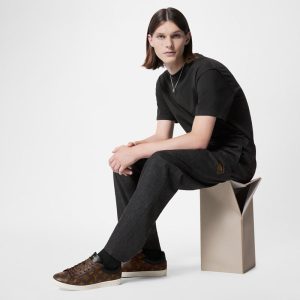 LOUIS VUITTON ルクセンブルクのスニーカー   PMRef:1A4PAB