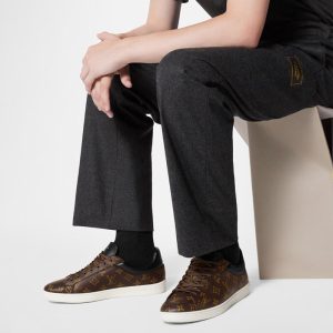 LOUIS VUITTON ルクセンブルクのスニーカー   PMRef:1A4PAB