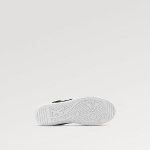 LOUIS VUITTON チャーリー･ライン スニーカー    PMRef:1AANI9