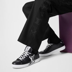 LOUIS VUITTON チャーリー･ライン スニーカー    PMRef:1AANI9