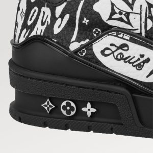 LOUIS VUITTON トレーナー スニーカー   PMRef:1AB9WX