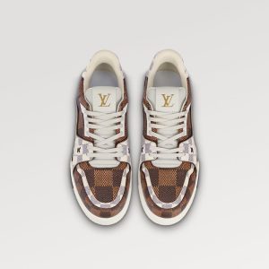LOUIS VUITTON トレーナー スニーカー   PMRef:1AAST5