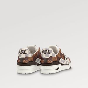 LOUIS VUITTON トレーナー スニーカー   PMRef:1AAST5