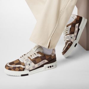 LOUIS VUITTON トレーナー スニーカー   PMRef:1AAST5