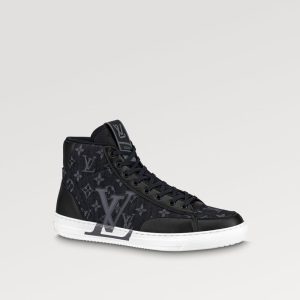 LOUIS VUITTON チャーリー ハイトップ スニーカー   PMRef:1AARCA